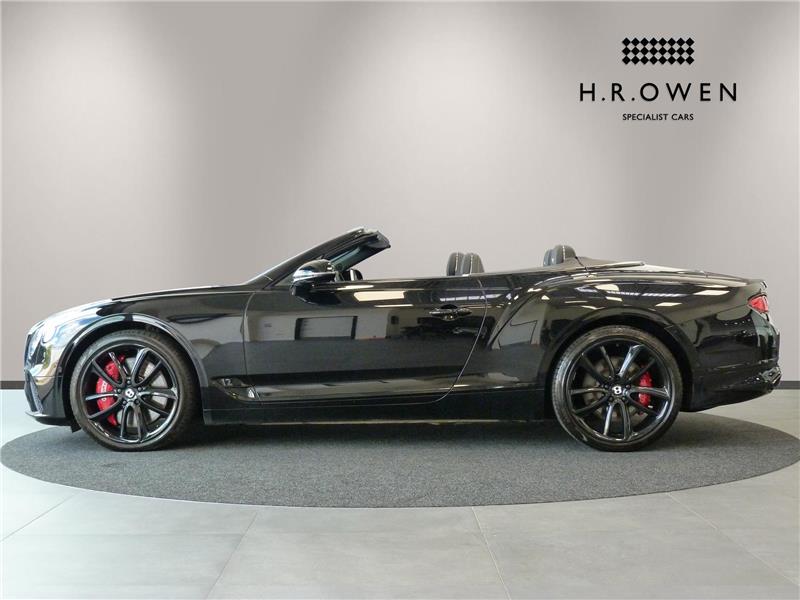 2019 Bentley Continental GTC W12