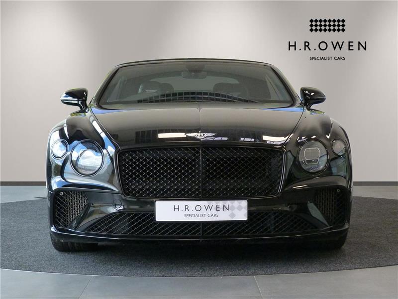 2019 Bentley Continental GTC W12