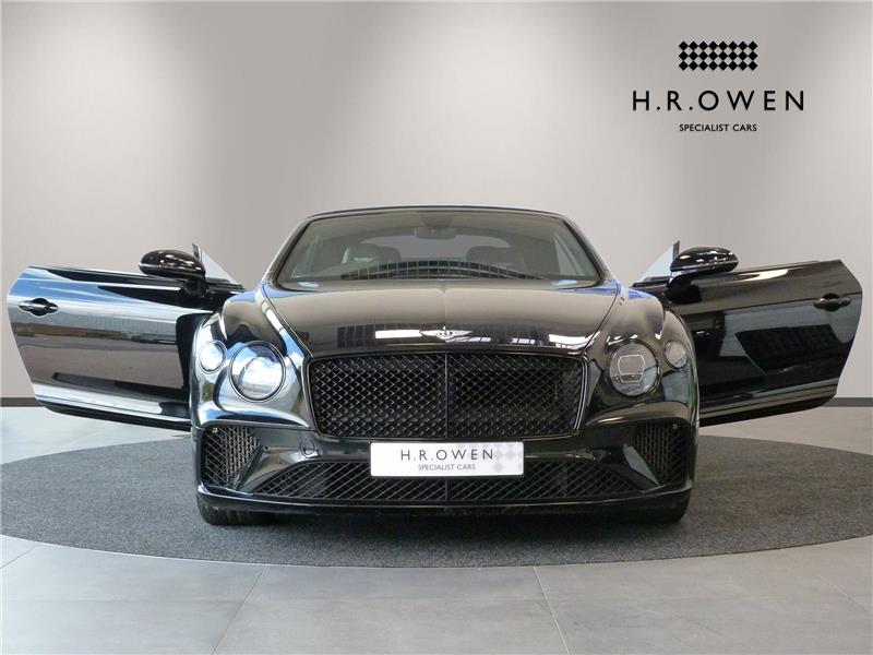 2019 Bentley Continental GTC W12