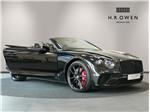 2019 Bentley Continental GTC W12