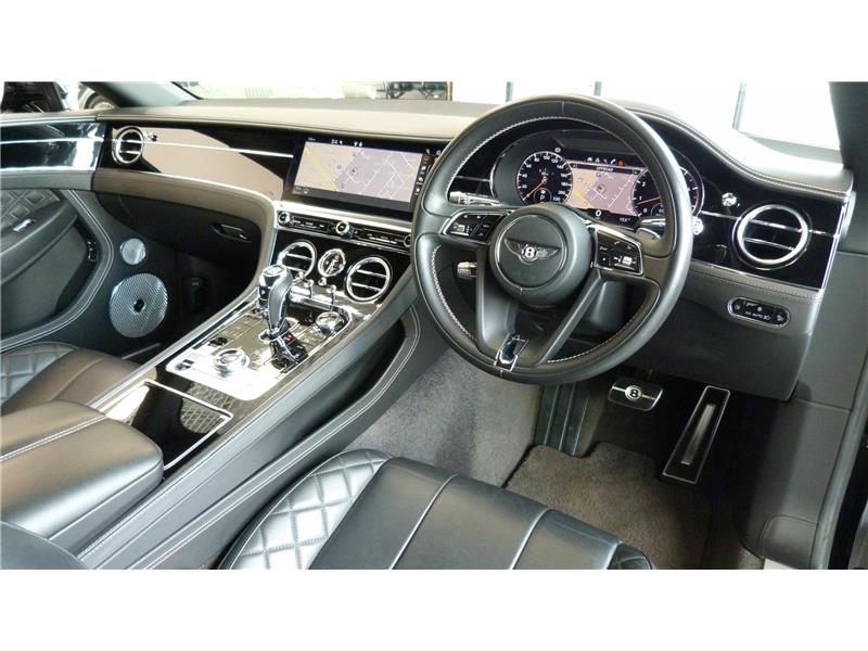 2019 Bentley Continental GTC W12