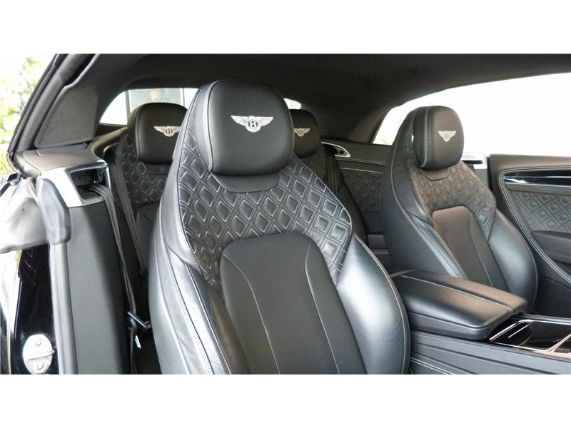2019 Bentley Continental GTC W12