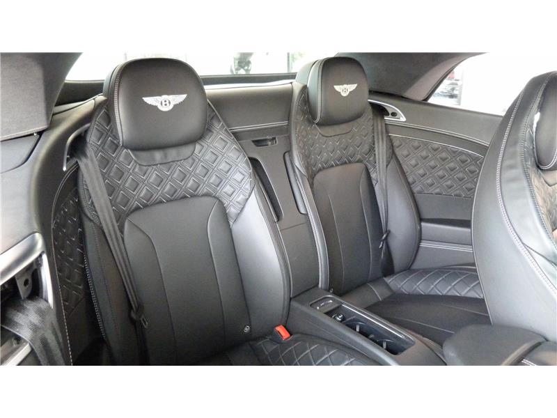 2019 Bentley Continental GTC W12