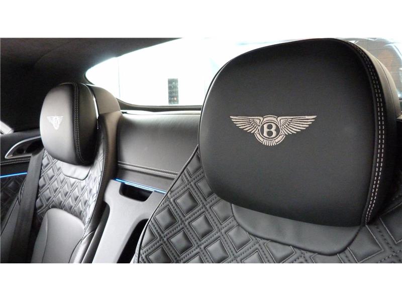 2019 Bentley Continental GTC W12
