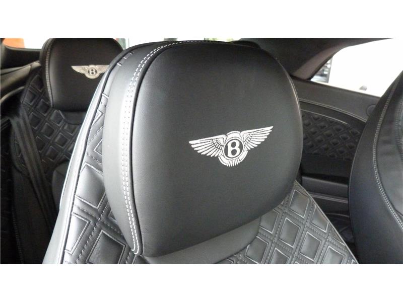 2019 Bentley Continental GTC W12
