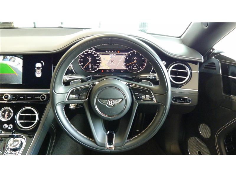 2019 Bentley Continental GTC W12