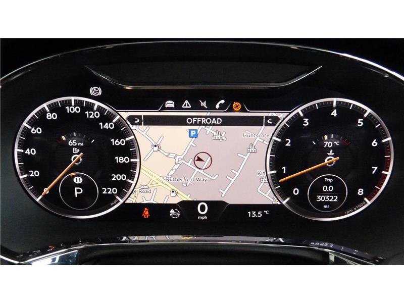 2019 Bentley Continental GTC W12