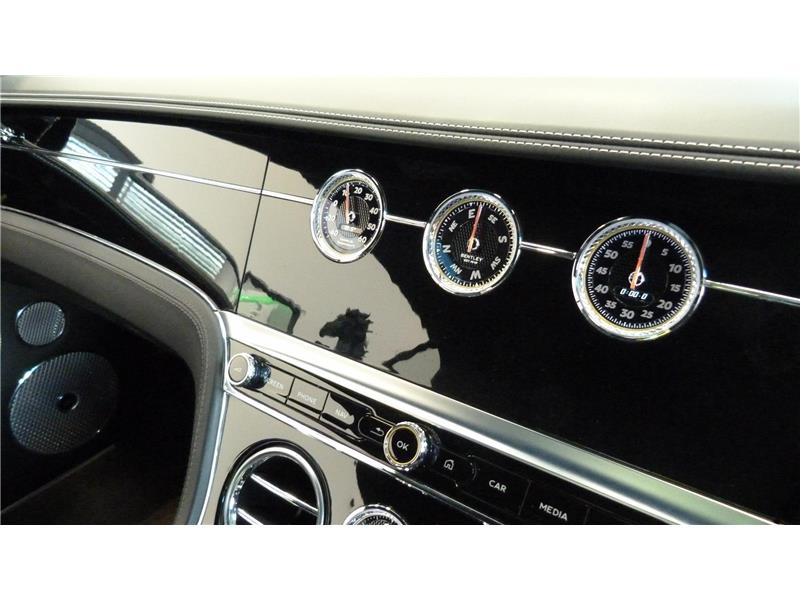 2019 Bentley Continental GTC W12