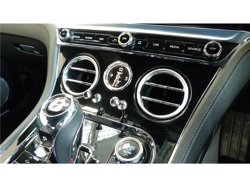 2019 Bentley Continental GTC W12