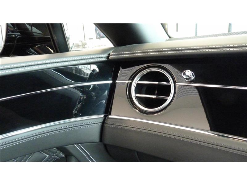 2019 Bentley Continental GTC W12