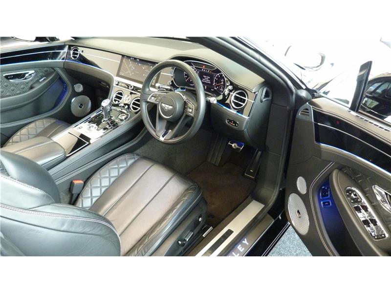 2019 Bentley Continental GTC W12