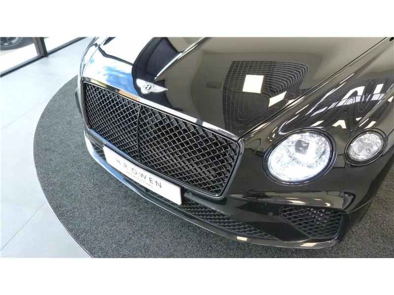 2019 Bentley Continental GTC W12