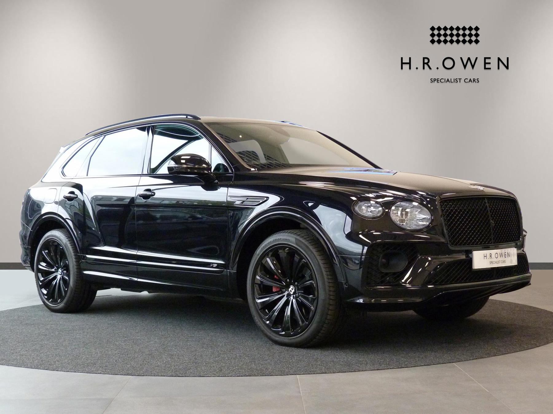 2021 Bentley Bentayga 4.0 V8 S SU...