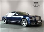 2016 Bentley Mulsanne Speed