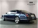 2016 Bentley Mulsanne Speed