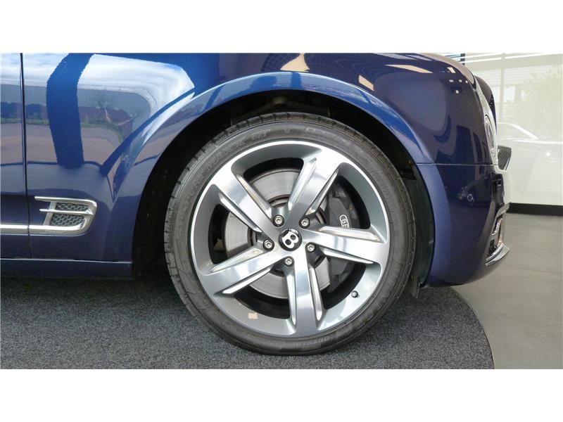 2016 Bentley Mulsanne Speed
