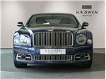 2016 Bentley Mulsanne Speed