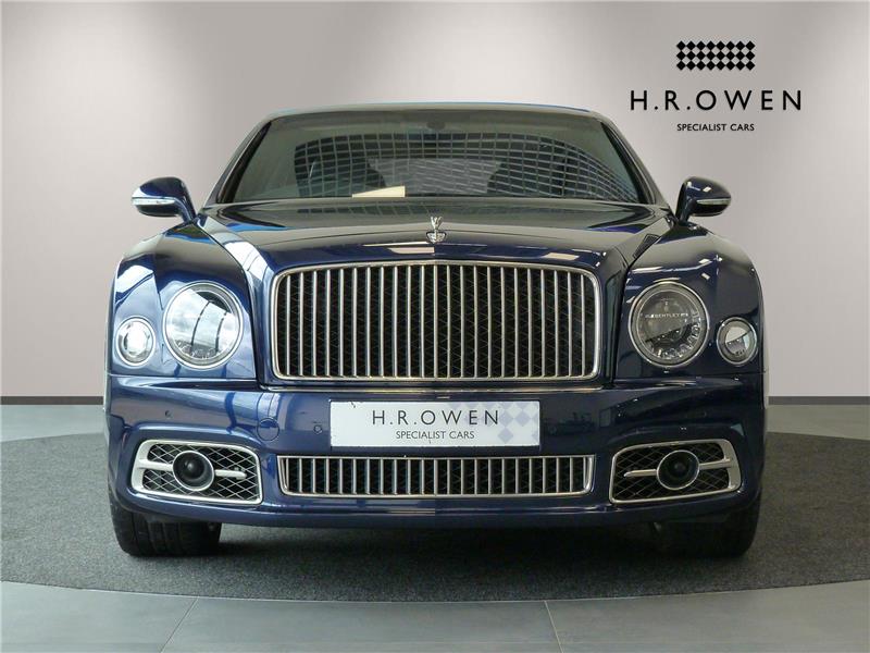 2016 Bentley Mulsanne Speed