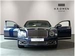 2016 Bentley Mulsanne Speed