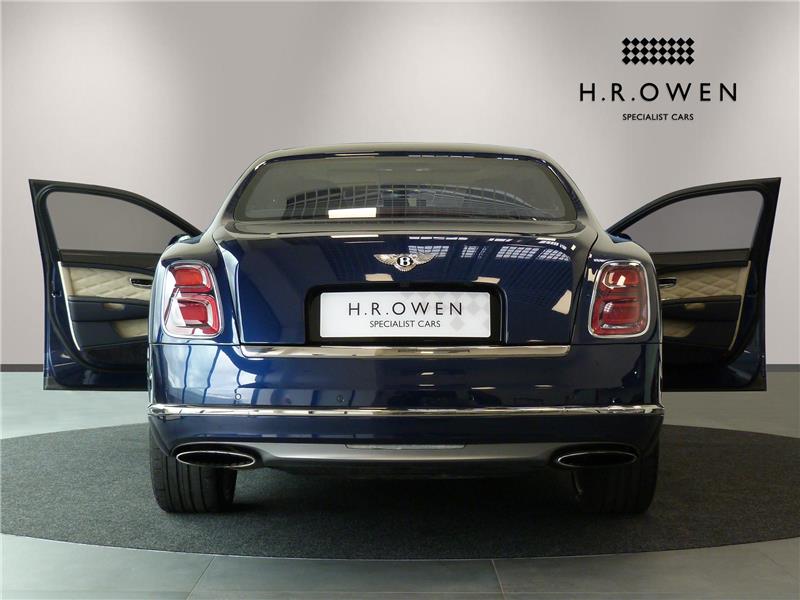 2016 Bentley Mulsanne Speed