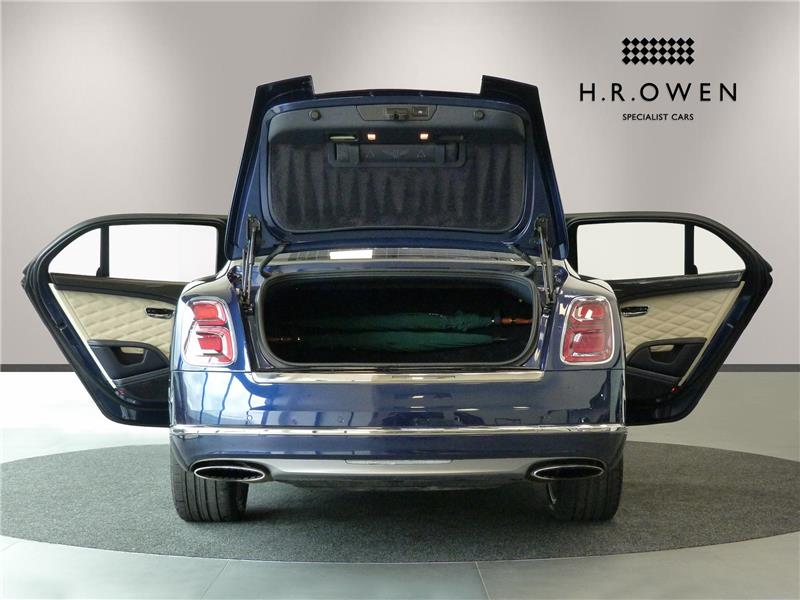 2016 Bentley Mulsanne Speed