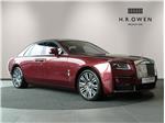 2021 Rolls-Royce Ghost V12 4x4 Auto