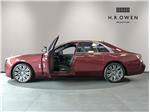 2021 Rolls-Royce Ghost V12 4x4 Auto