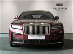 2021 Rolls-Royce Ghost V12 4x4 Auto