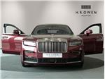 2021 Rolls-Royce Ghost V12 4x4 Auto