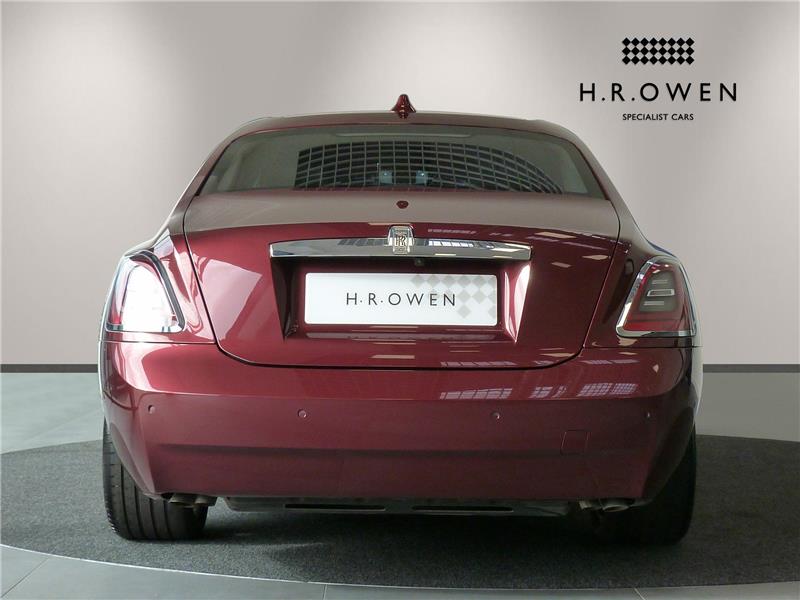 2021 Rolls-Royce Ghost V12 4x4 Auto