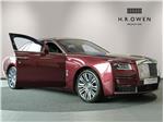 2021 Rolls-Royce Ghost V12 4x4 Auto