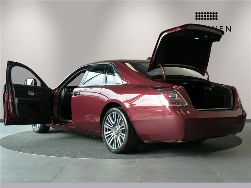 2021 Rolls-Royce Ghost V12 4x4 Auto