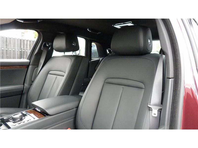 2021 Rolls-Royce Ghost V12 4x4 Auto
