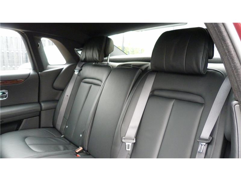 2021 Rolls-Royce Ghost V12 4x4 Auto