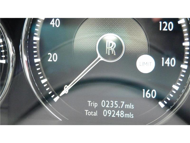 2021 Rolls-Royce Ghost V12 4x4 Auto