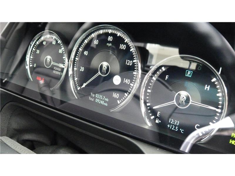 2021 Rolls-Royce Ghost V12 4x4 Auto