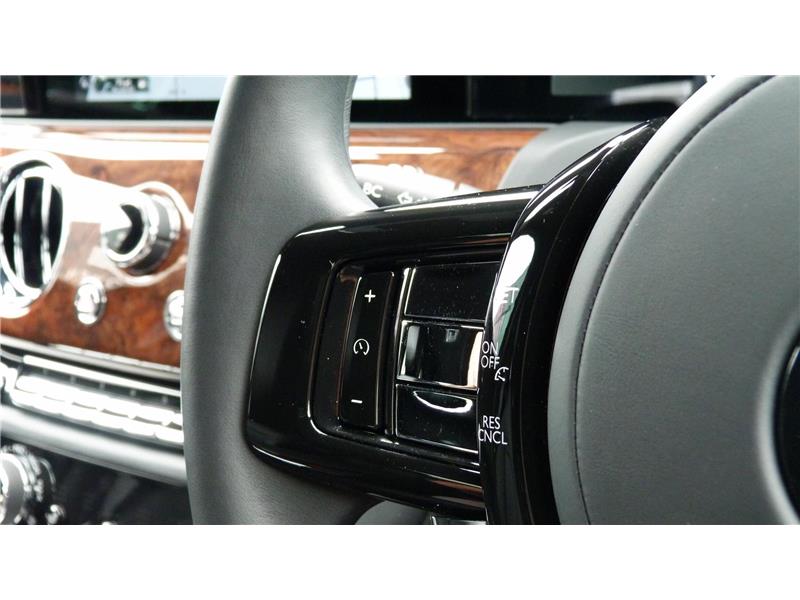 2021 Rolls-Royce Ghost V12 4x4 Auto