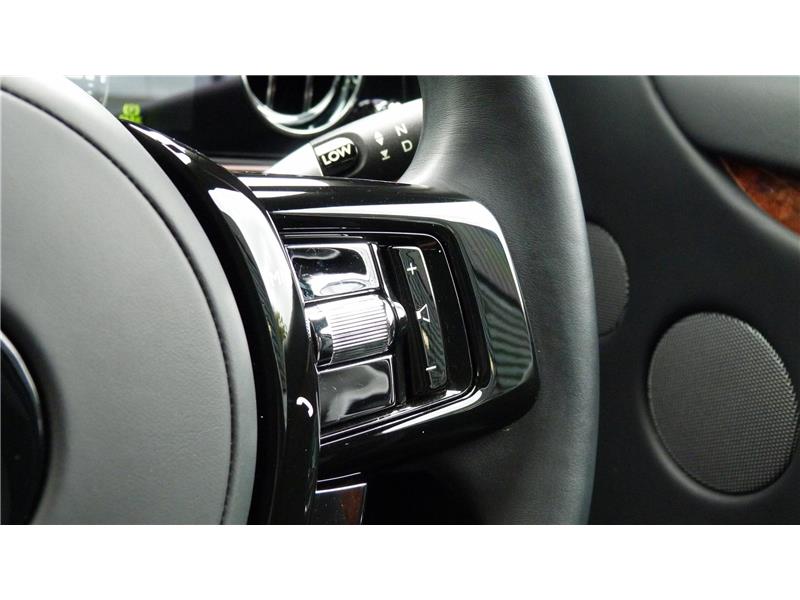2021 Rolls-Royce Ghost V12 4x4 Auto