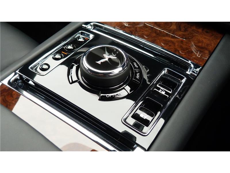 2021 Rolls-Royce Ghost V12 4x4 Auto