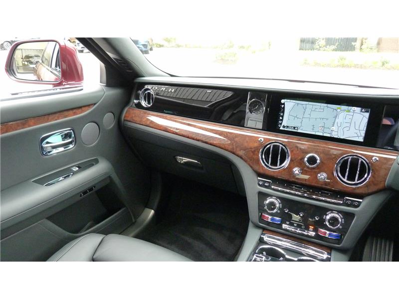 2021 Rolls-Royce Ghost V12 4x4 Auto