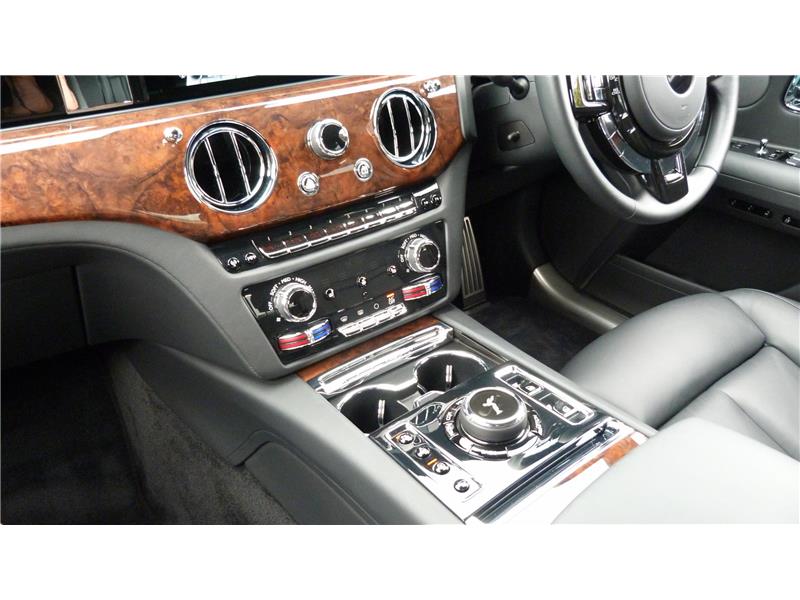 2021 Rolls-Royce Ghost V12 4x4 Auto