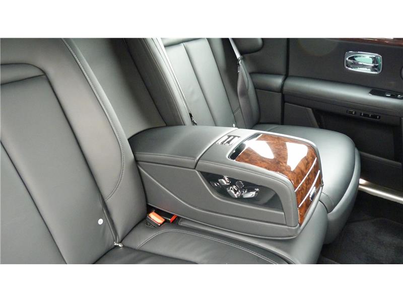 2021 Rolls-Royce Ghost V12 4x4 Auto