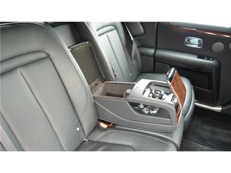 2021 Rolls-Royce Ghost V12 4x4 Auto