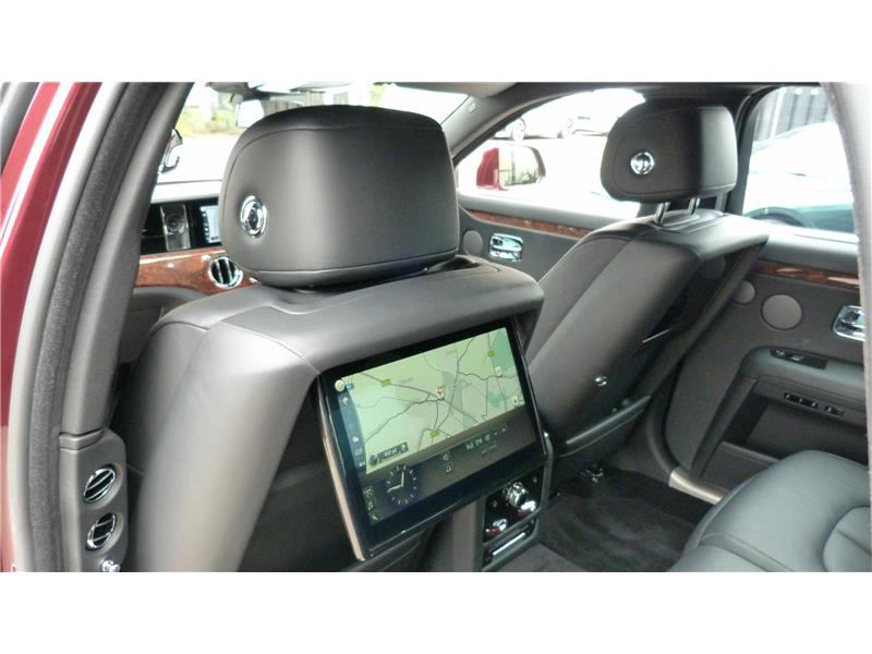 2021 Rolls-Royce Ghost V12 4x4 Auto