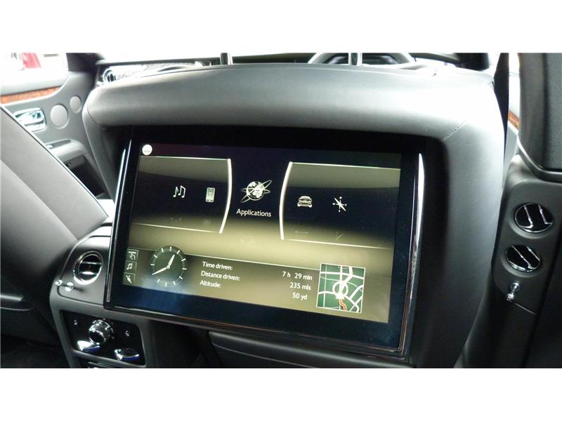 2021 Rolls-Royce Ghost V12 4x4 Auto