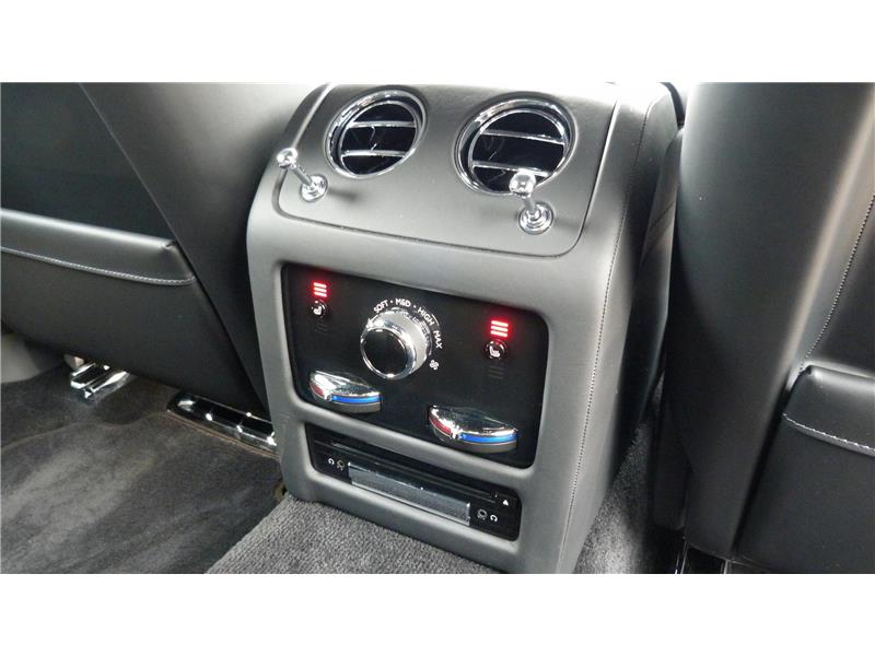 2021 Rolls-Royce Ghost V12 4x4 Auto