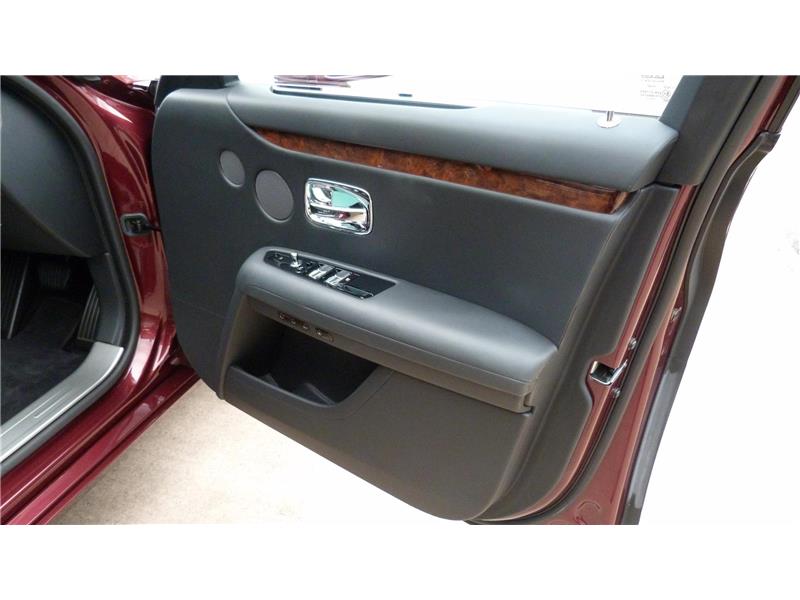 2021 Rolls-Royce Ghost V12 4x4 Auto