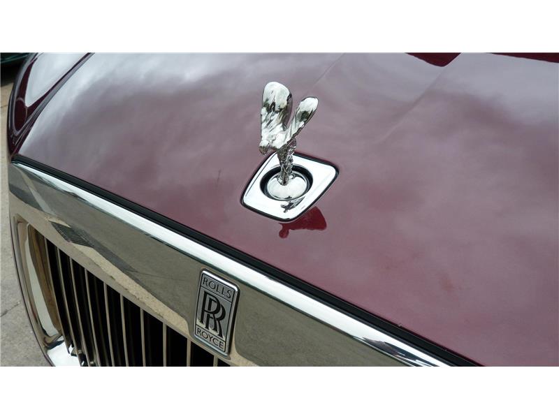 2021 Rolls-Royce Ghost V12 4x4 Auto