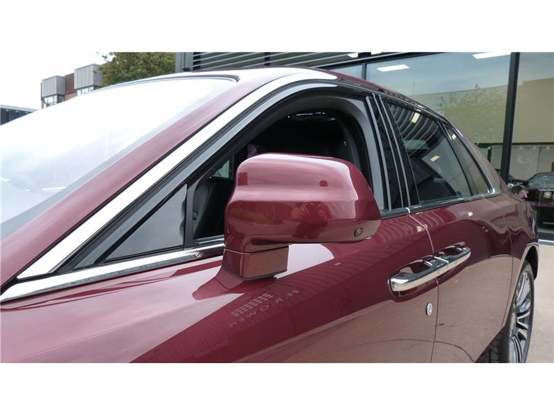 2021 Rolls-Royce Ghost V12 4x4 Auto