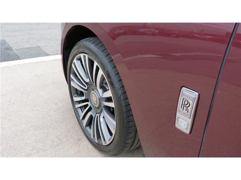 2021 Rolls-Royce Ghost V12 4x4 Auto
